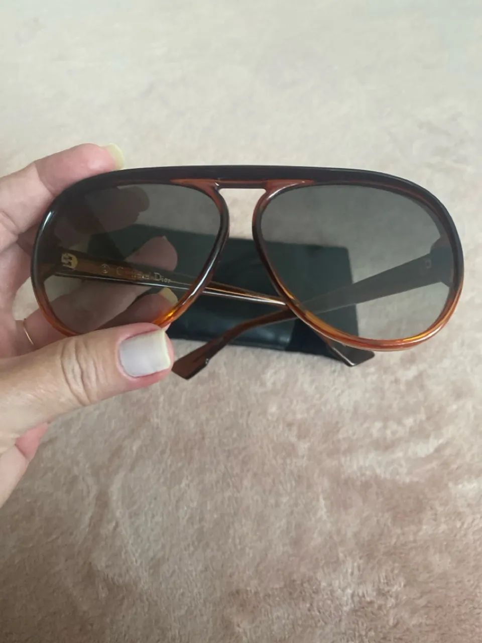 Óculos de sol Dior original - Foto 3