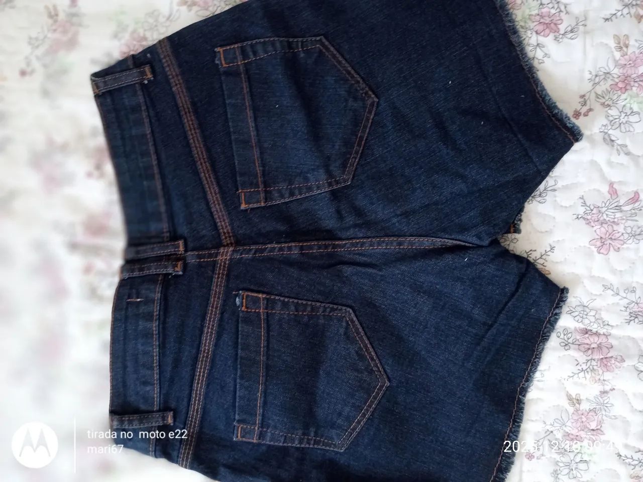 Short jeans - Foto 2