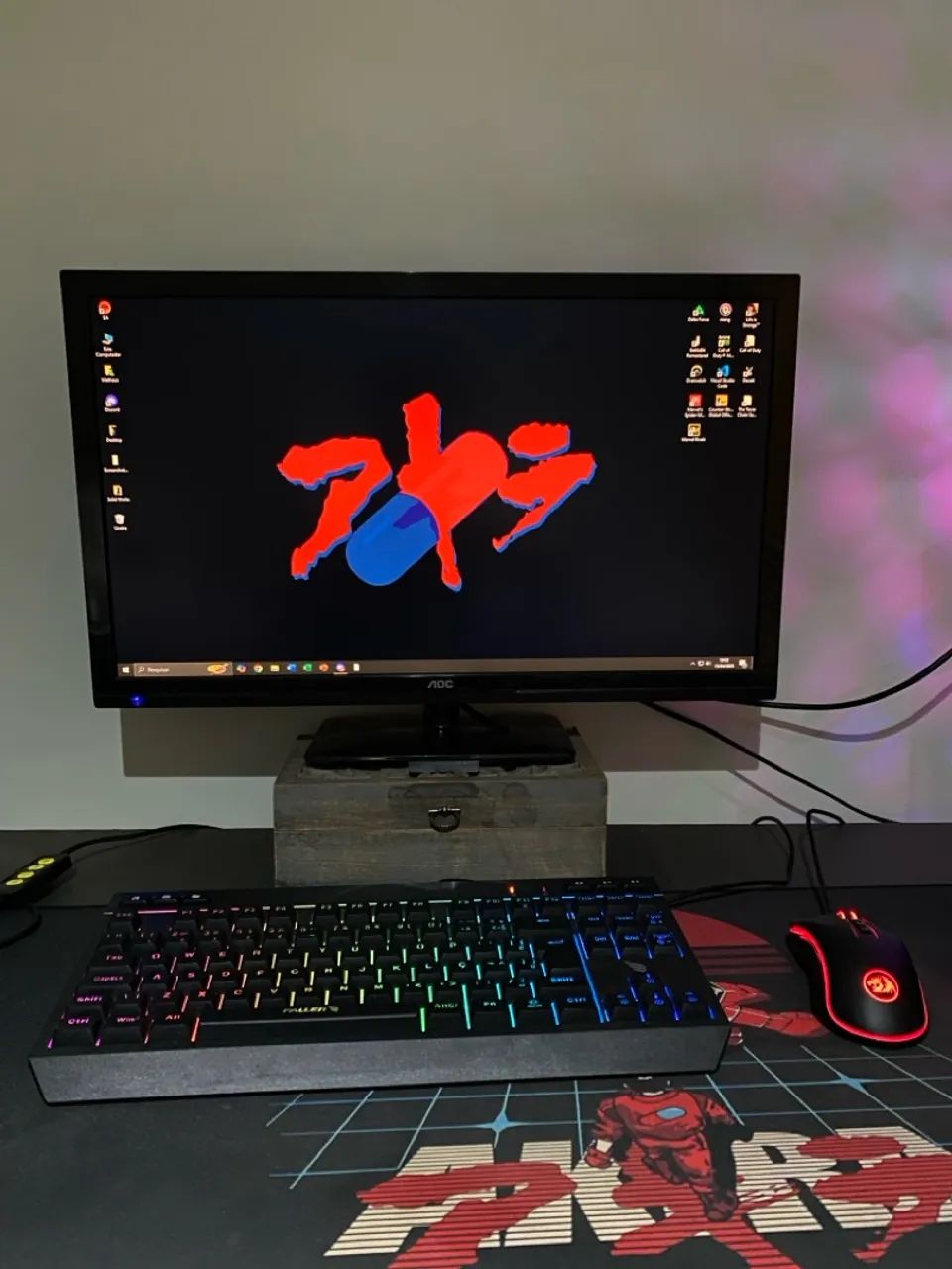 PC GAMER - Ryzen 5 - RX5500 XT - Foto 2
