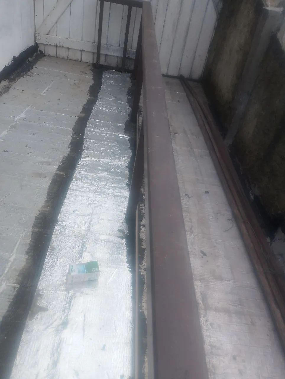 Corrimão e Área Externa - Foto 5