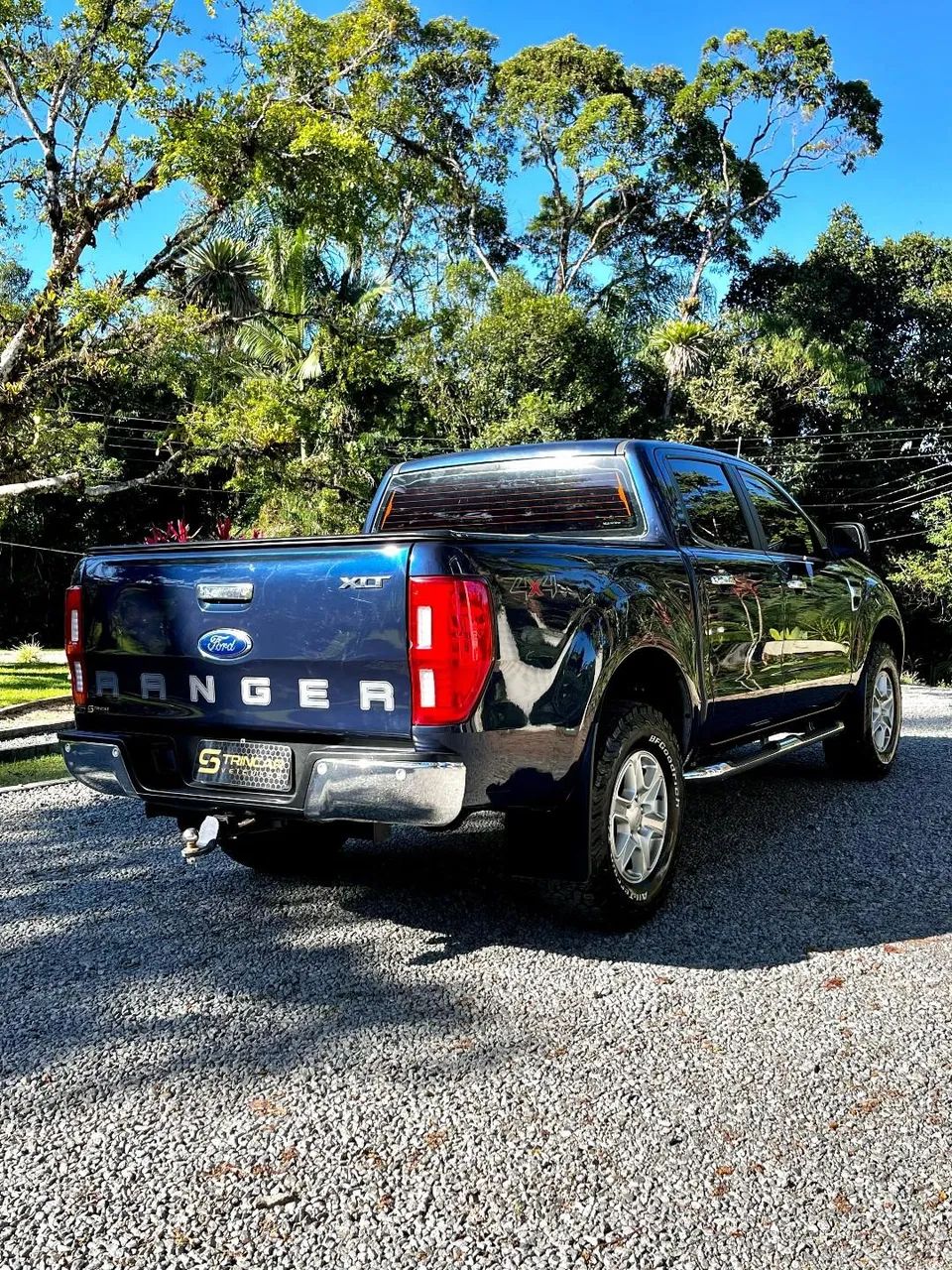 RANGER XLT 3.2 AZUL 2013/2014 - Foto 5