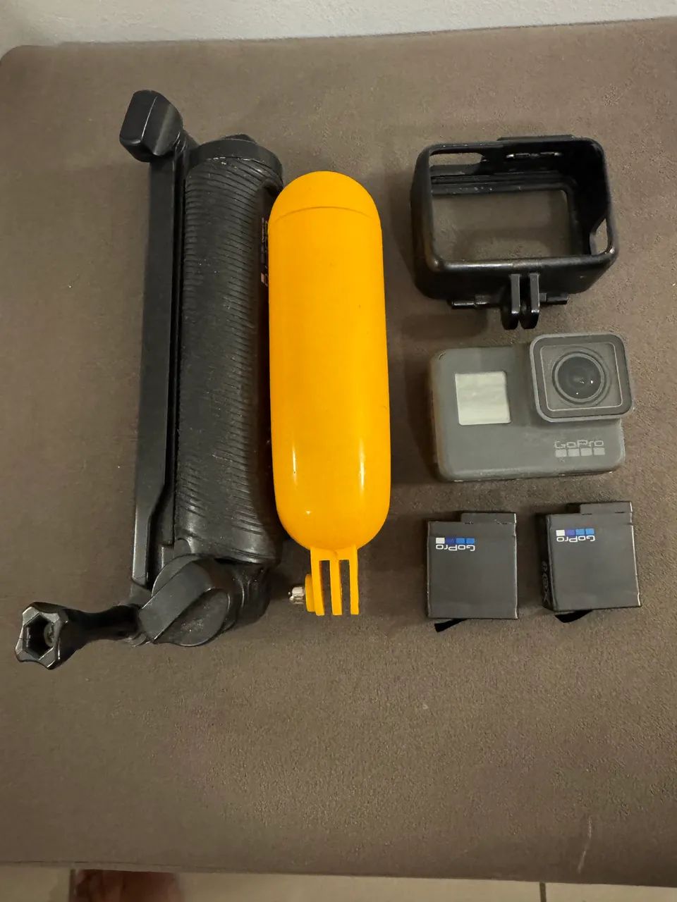 Go Pro Hero 5 Black64520777979394120