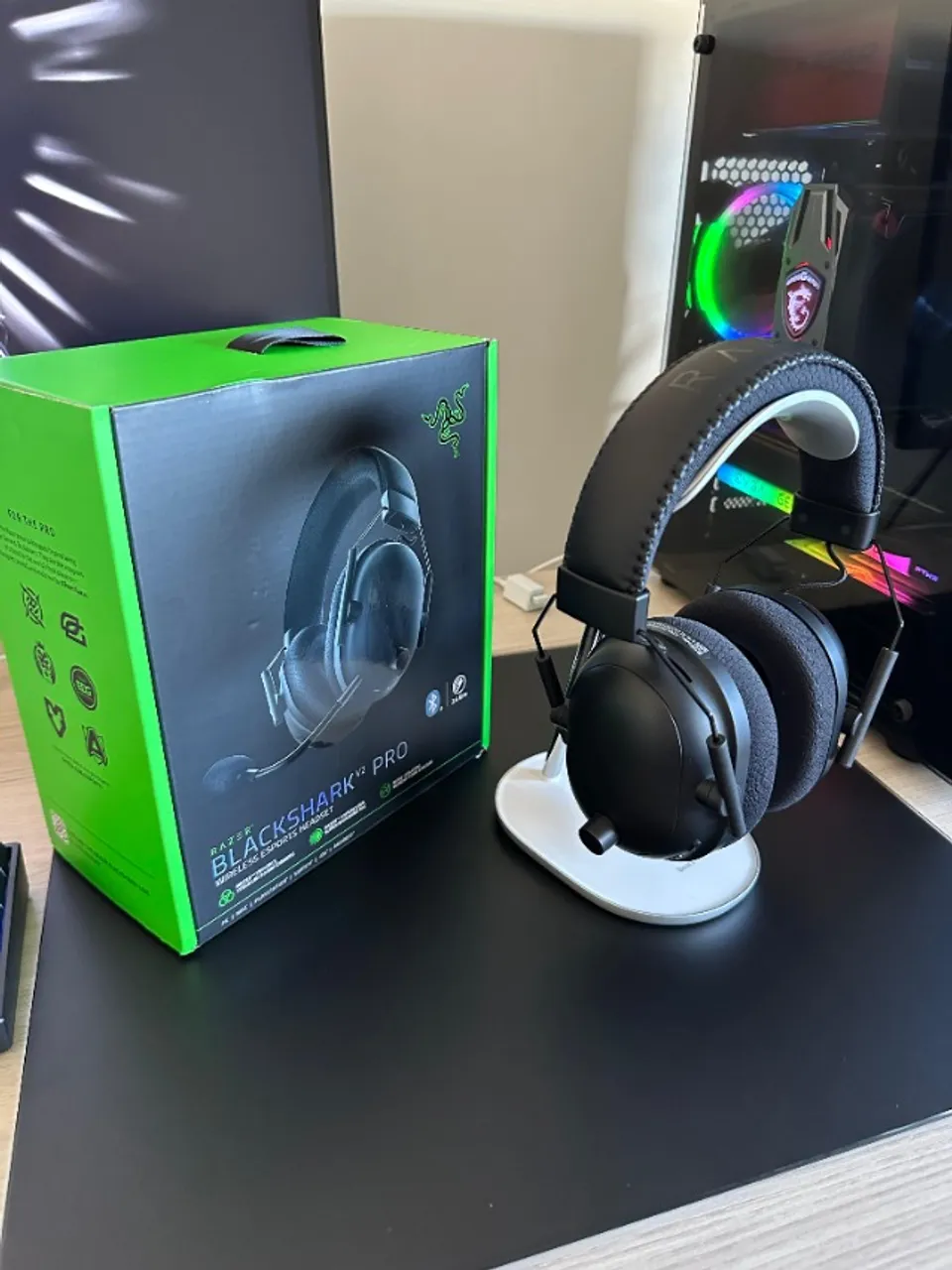 Razer Blackshark V2 Pro - 2023 Edition