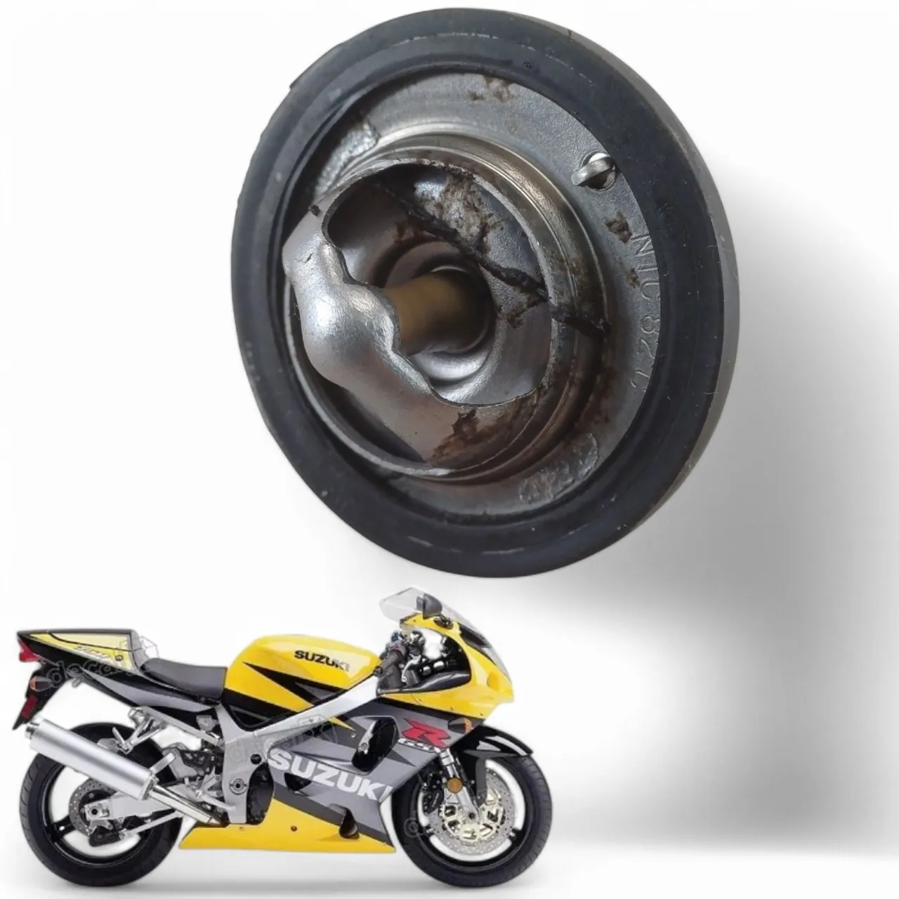 Válvula Termostática Suzuki Srad 750 2003