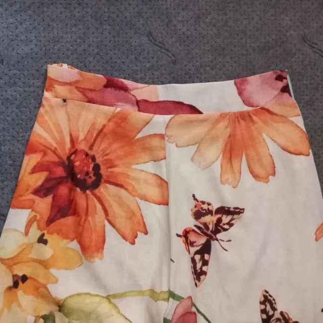 7_Calça pantalona / Miroa / Tam M  - Foto 3