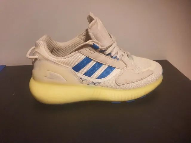 Três (3) tênis de marca originais dois (2) NIKE e um (01) ADIDAS - Foto 4