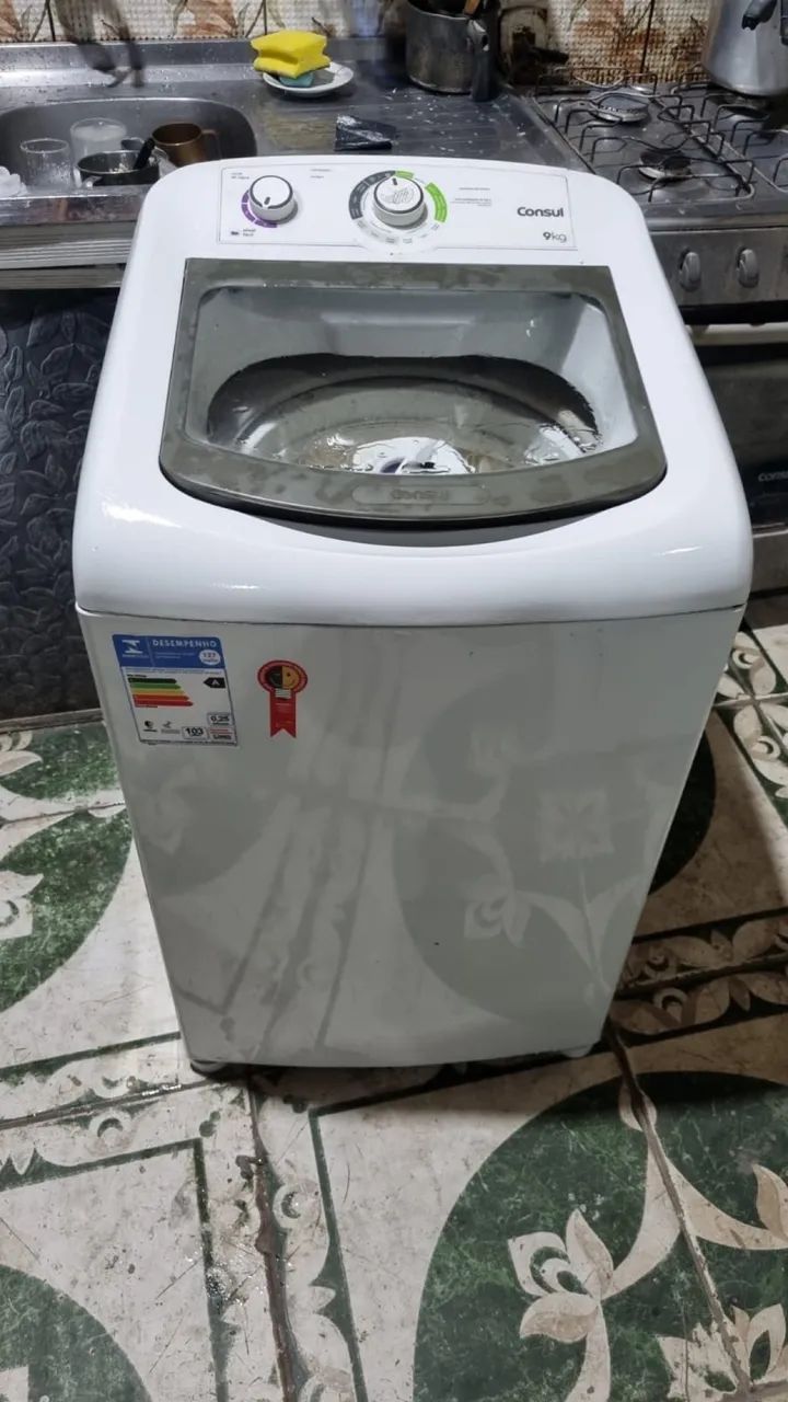 Máquina de lavar roupa  - Foto 2