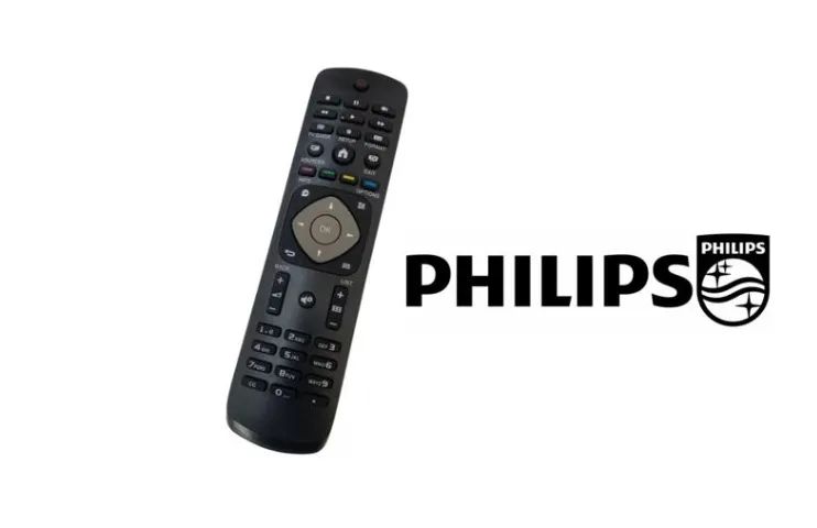 Controle Remoto Para Tv Philips Smart 2805  Arduino Automação COD-CP826 