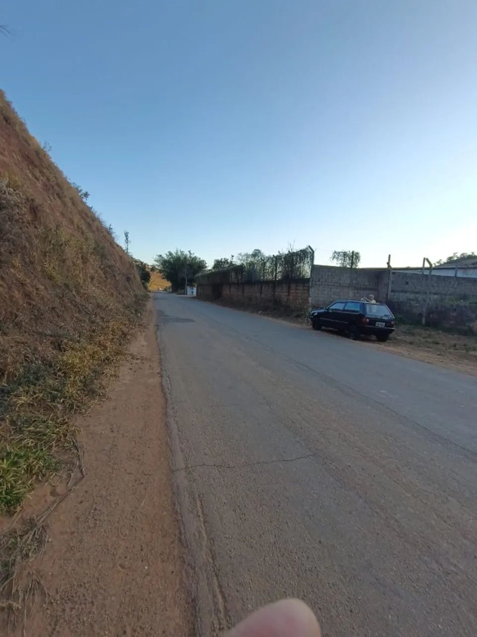 Casa com lote c/ casa estrada Descoberto. - Foto 5