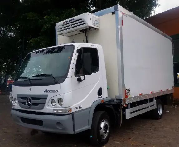 Accelo Baú Refrigerado 2018 - Foto 2