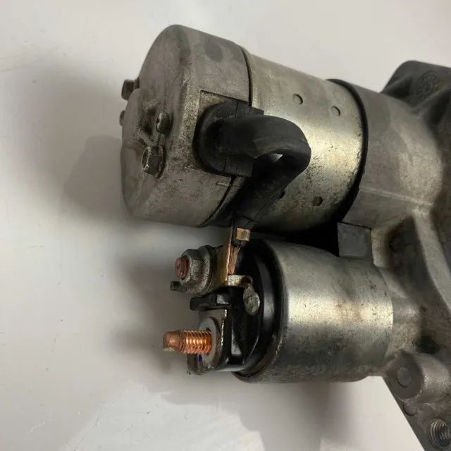 Motor De Partida Nissan Versa 1.6 2018 - Foto 2