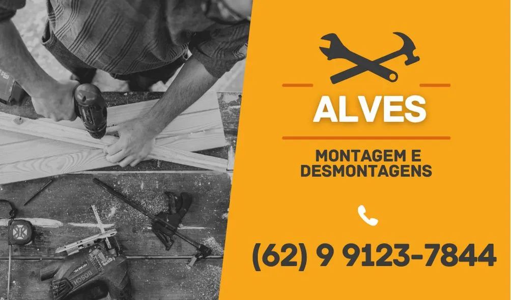 MONTADOR DE MOVEIS NOROESTE 