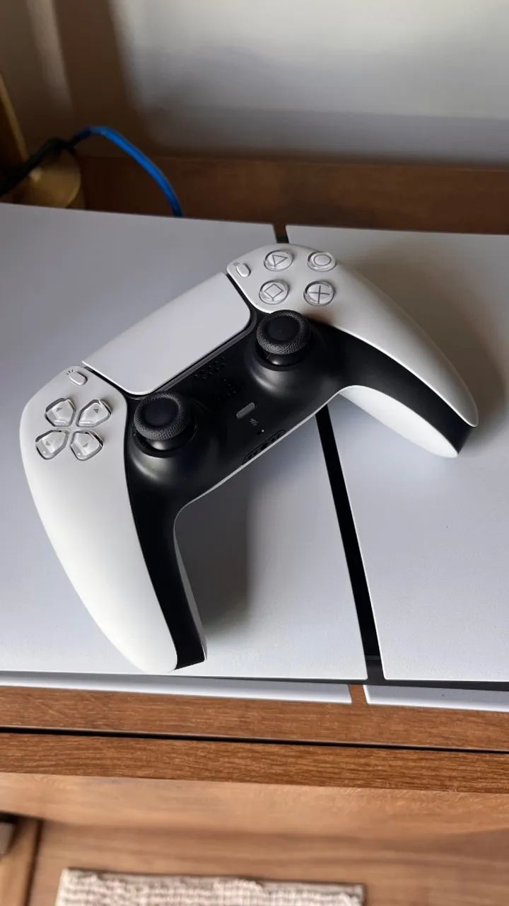 PLAYSTATION 5 SLIM com CALL OF DUTY - ASTRO BOT - GRAN TURISMO 7  - Foto 3
