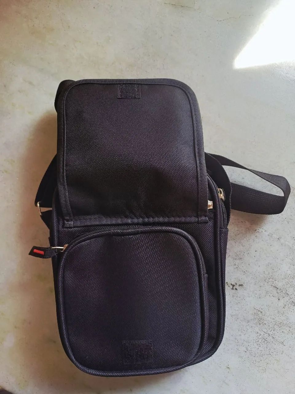 Shoulder bag masculina  - Foto 5