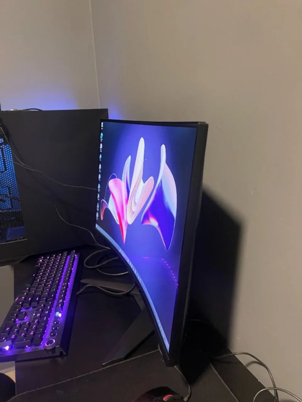 Monitor 280Hz 0,5ms MSI