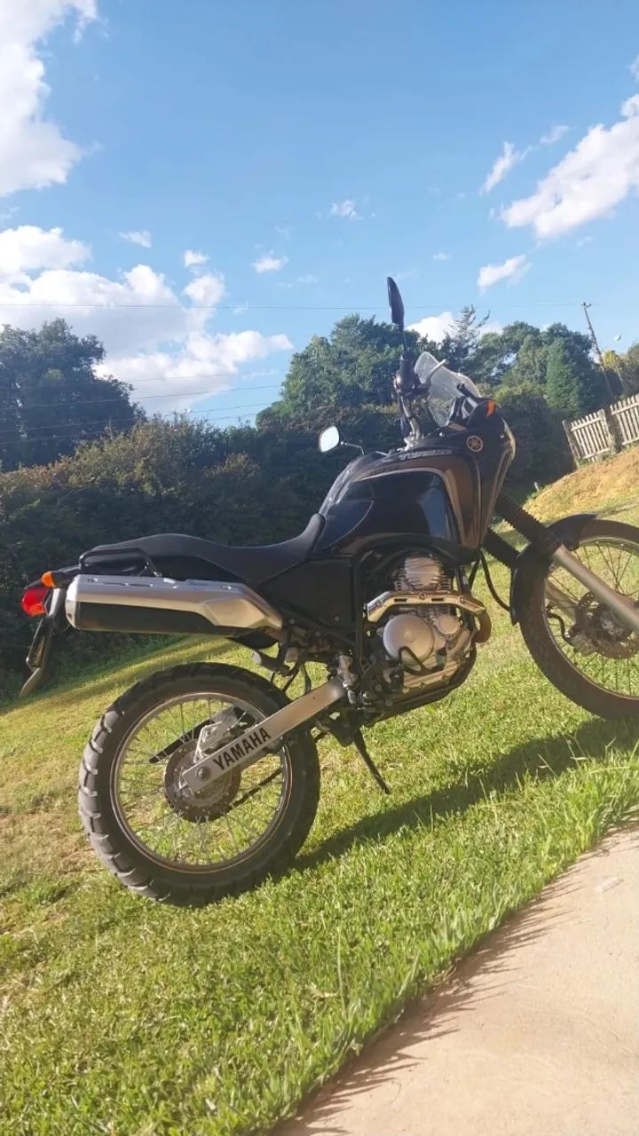 Yamaha tenere 250 2011