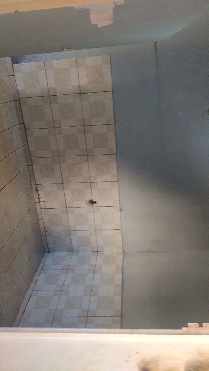 Alugo kitnet barraco