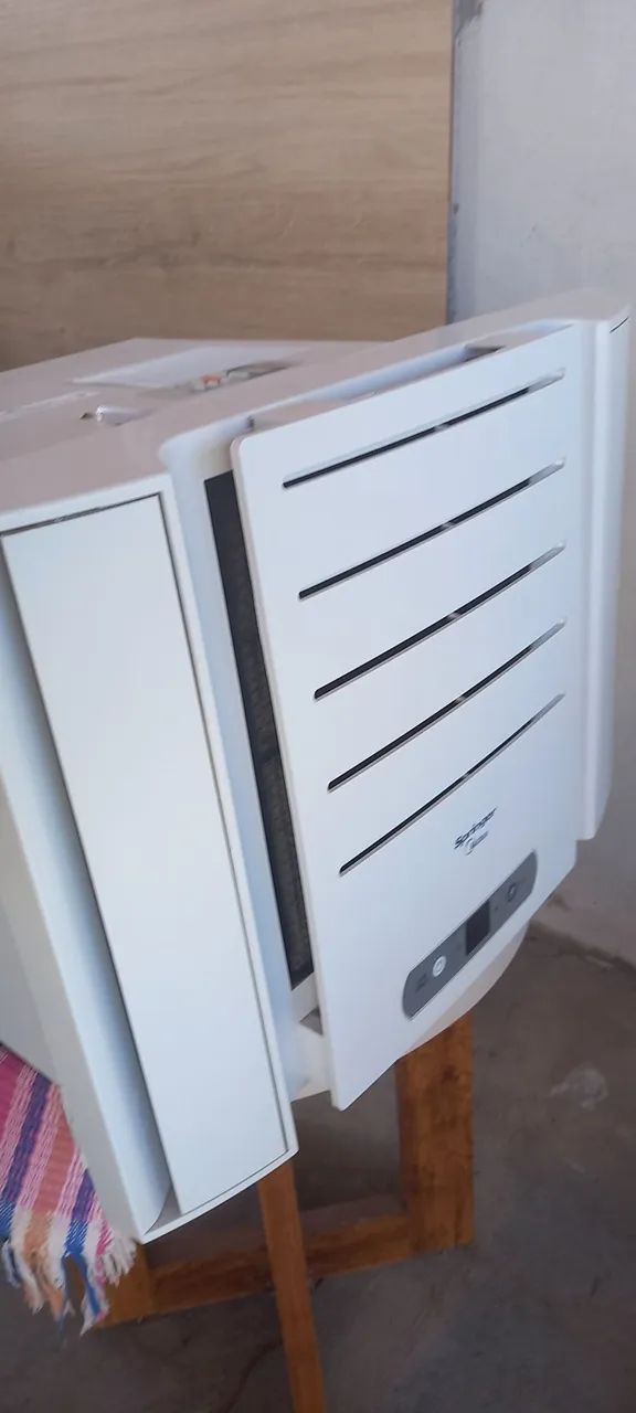 Vendo ar condicionado Midea 7500 btu 220 volts  - Foto 3