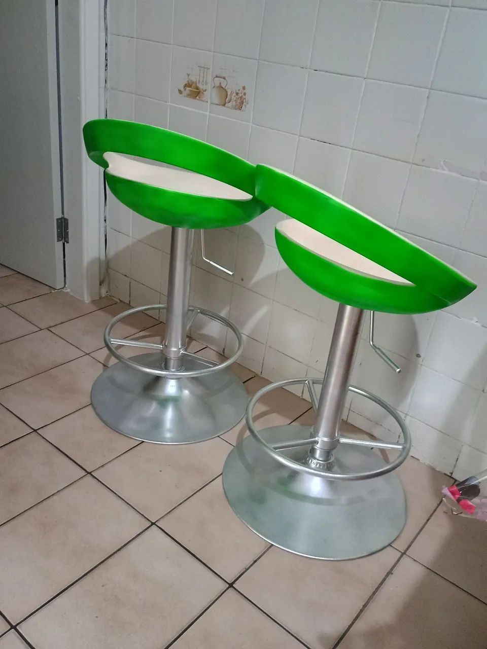 Banqueta para cozinha americana.  - Foto 4