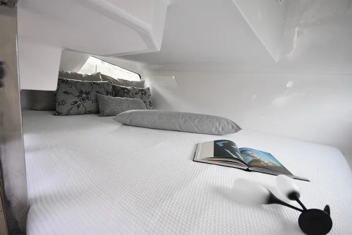 Lancha Ventura 30 Day Cruiser 2016 - Mercruiser 8.2L 380HP Big Block - COMPLETÍSSIMA! - Foto 8