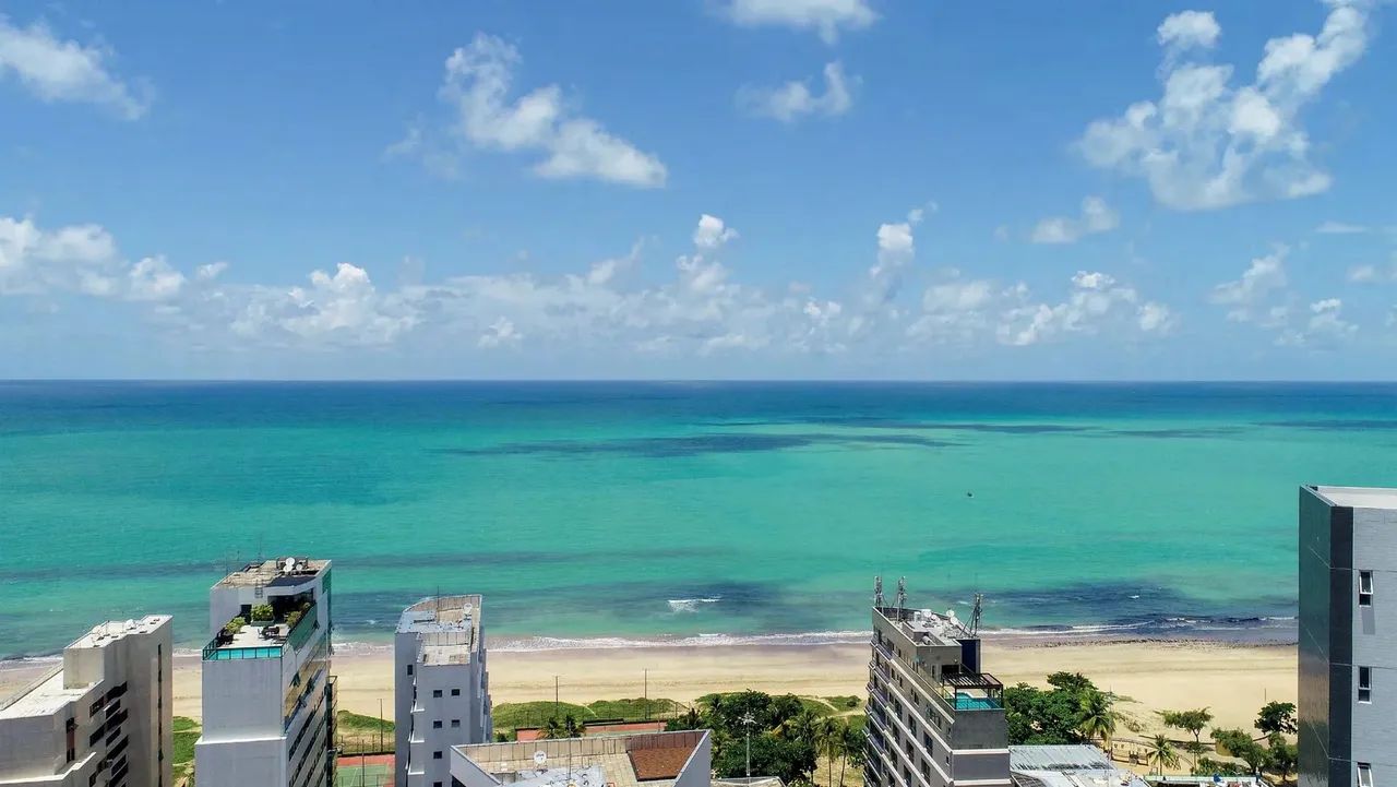 Imóvel para venda tem 131 metros quadrados com 3 quartos em Boa Viagem - Recife - PE - Foto 2