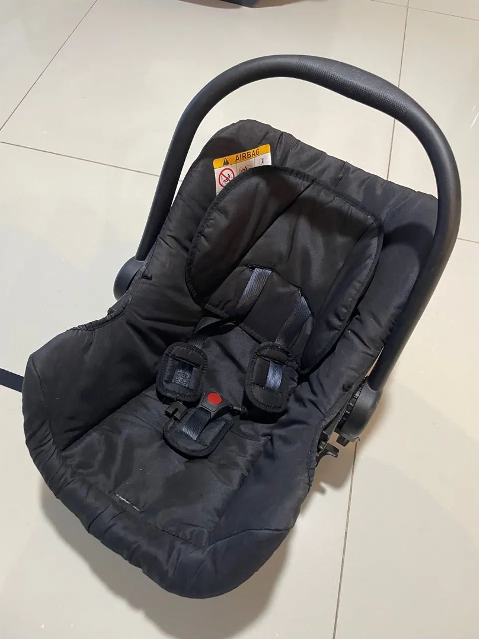 Cadeirinha de bebê - bebê conforto Cosco - Foto 4
