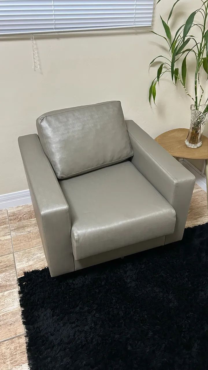 Poltronas giratórias  - Foto 2