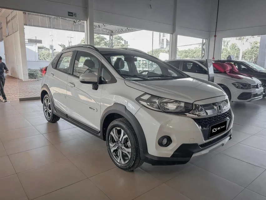 Honda WR-V 1.5 16V FLEXONE EX CVT
