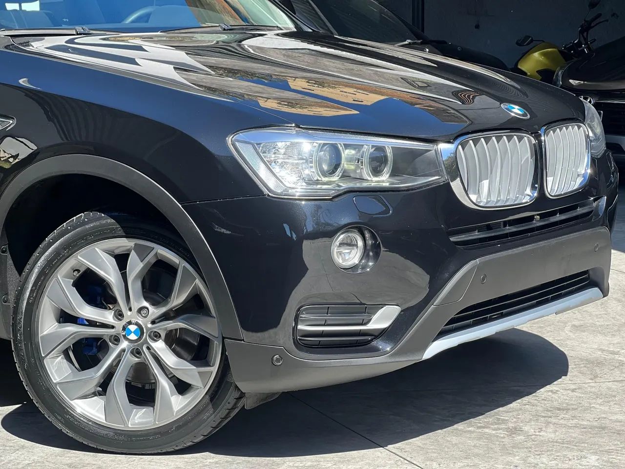 BMW X3 Xdrive 20I 2.0/x-line Bi-TB Flex Aut. 2017 - Foto 2