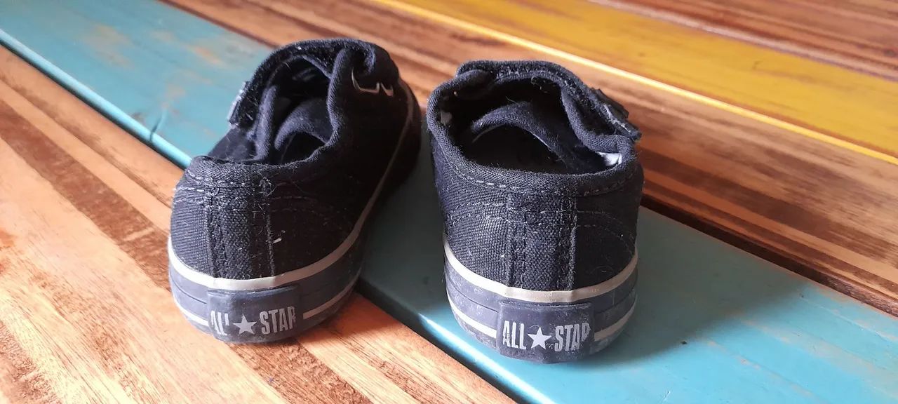 All Star Converse - Foto 4