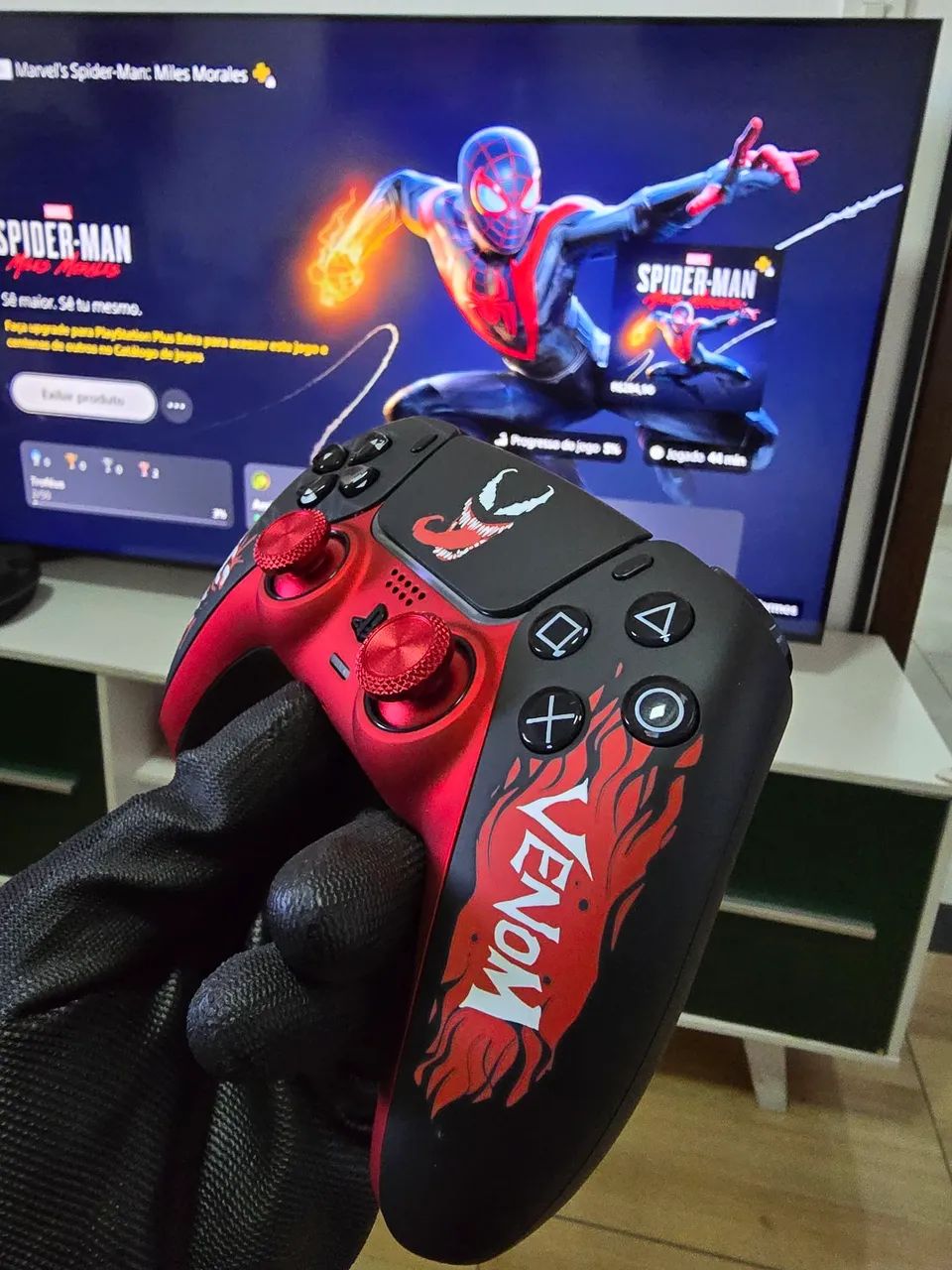 Controle PS5 64318476789634122