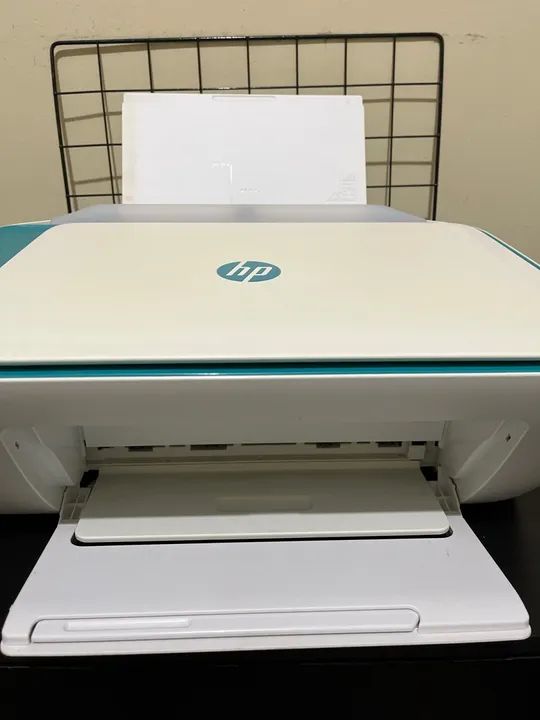 Impressora HP DeskJet Ink Advantage 2676 - Foto 4