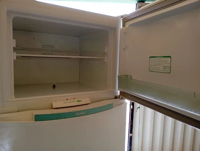 Geladeira Consul 450 lts biplex - Foto 2