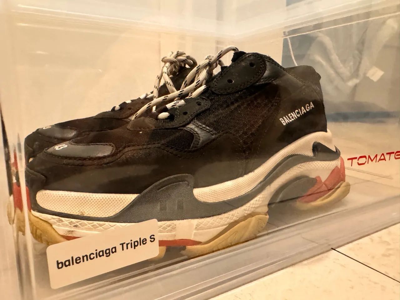 Balenciaga Triple S Exclusivo - Original - Foto 5