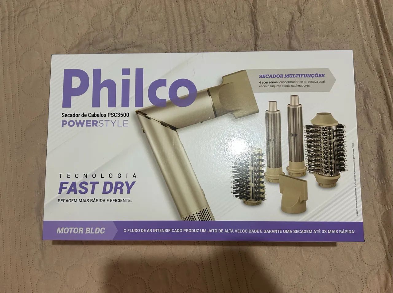 Secado 4 em 1 Philco  - Foto 2