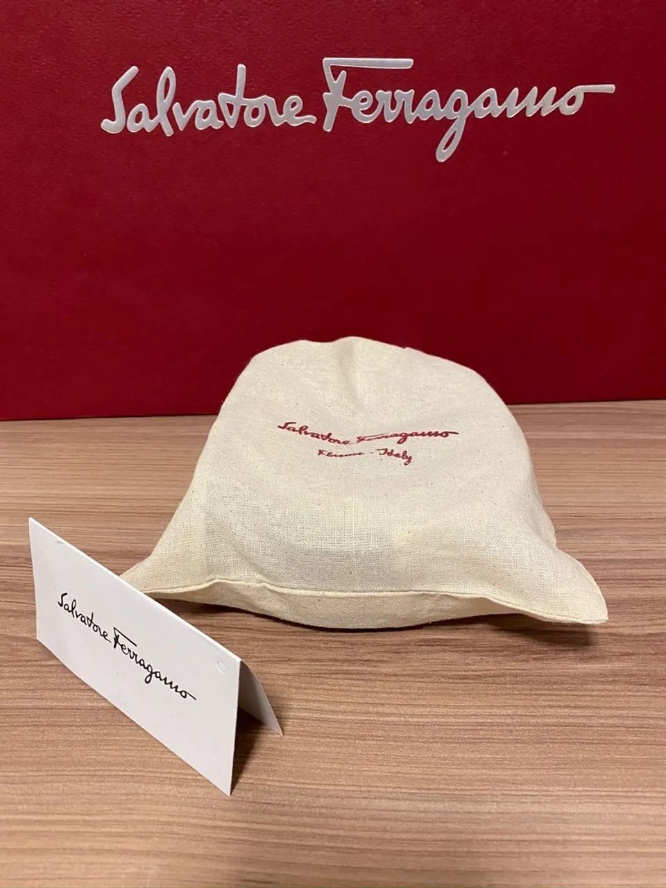 Cinto Salvatore Ferragamo Gancine Original Black  - Foto 3