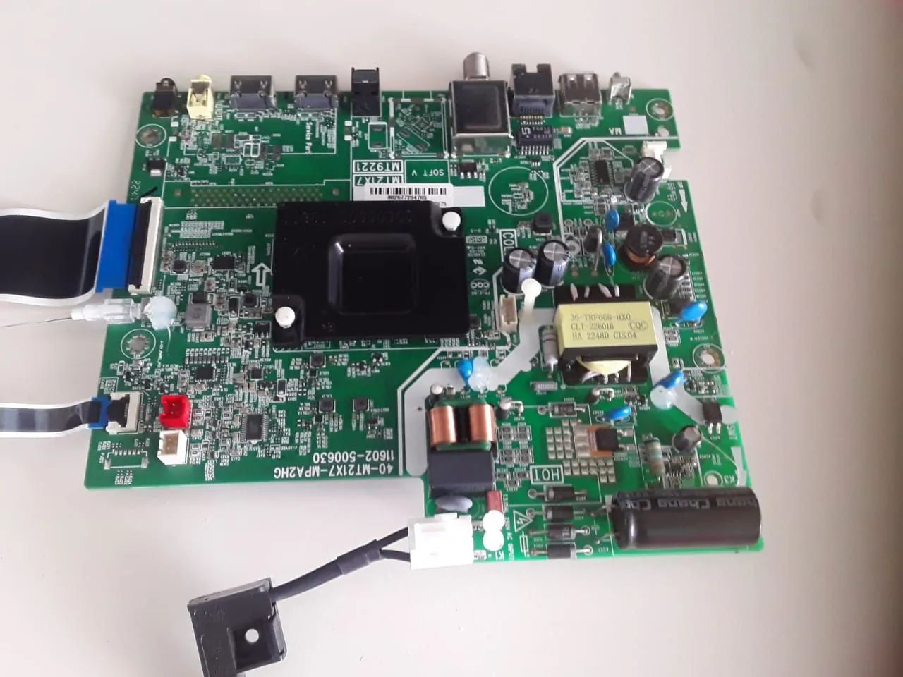 Placa principal SEMP TCL 32S615 - Foto 2