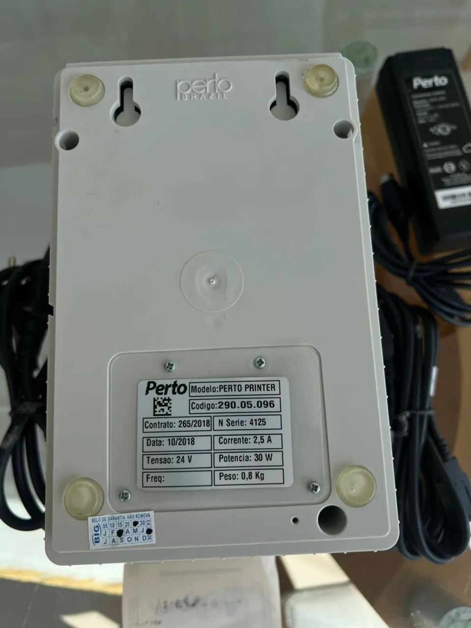 IMPRESSORA TERMICA 80mm - Foto 3