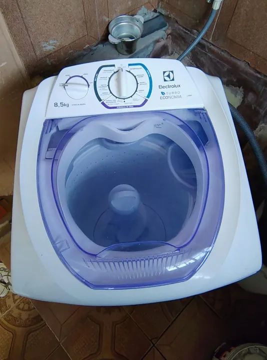 Maquina lavar brastemp 8, 5 kg