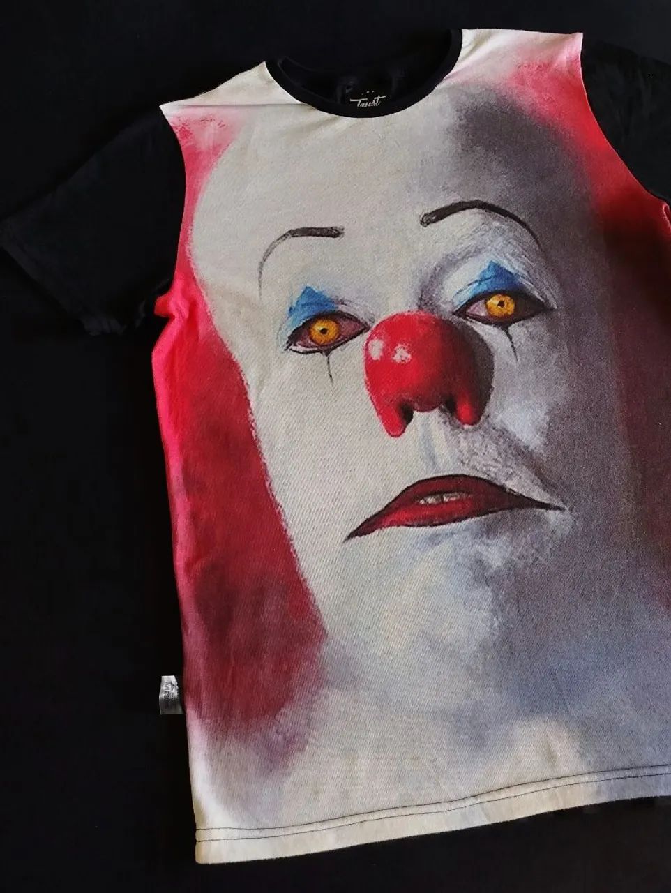 Camiseta It: A Coisa - M - Foto 2