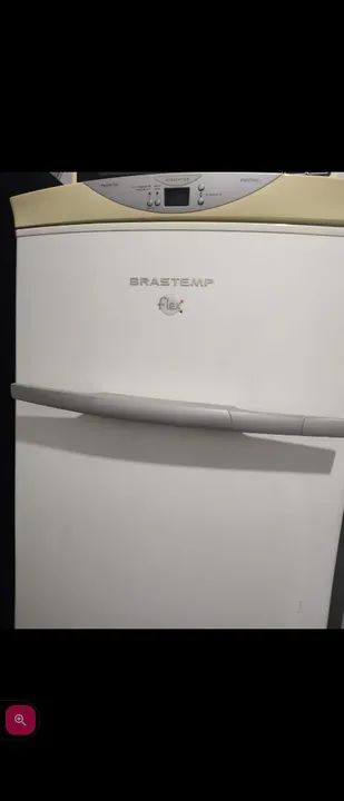 Freezer Brastemp Flex 
