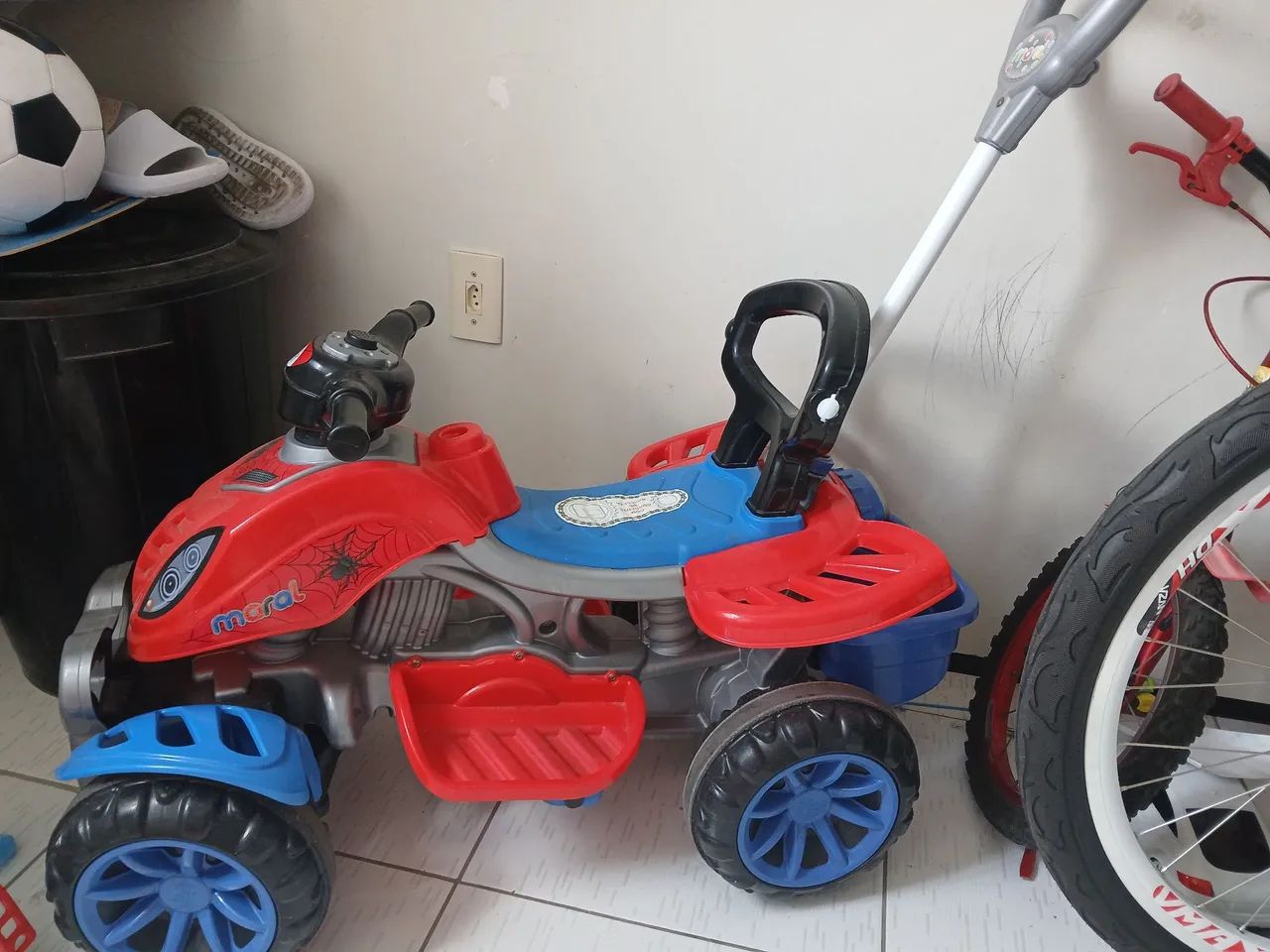 Moto infantil  - Foto 2