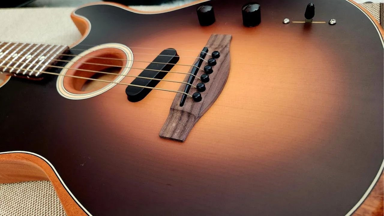 Fender Acoustasonic Telecaster