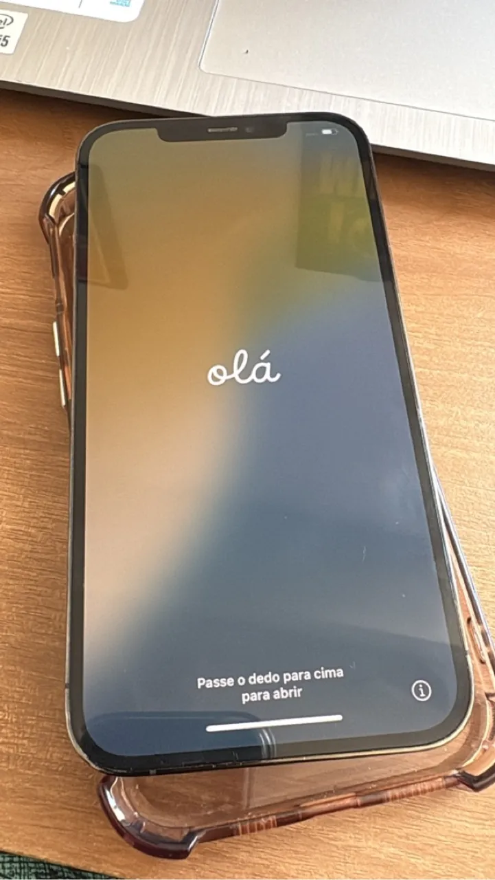 iPhone 12 Pro Max 256gb - aparelho excelente, sem detalhes