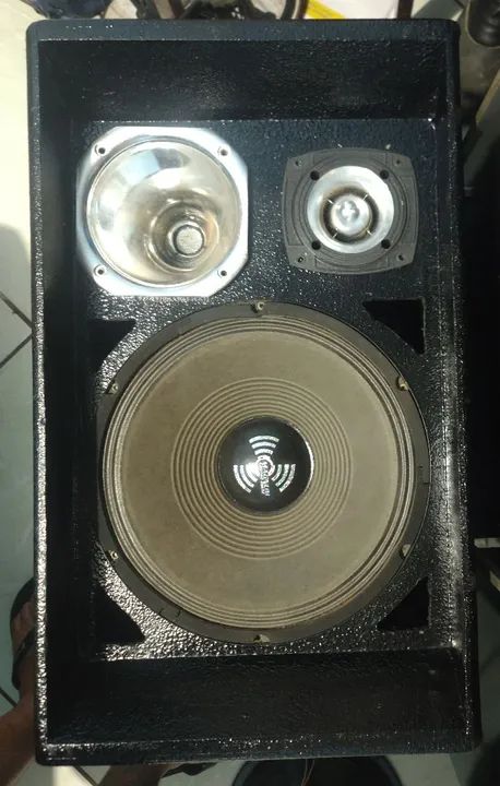 Caixa de Som automotivo  - Foto 2
