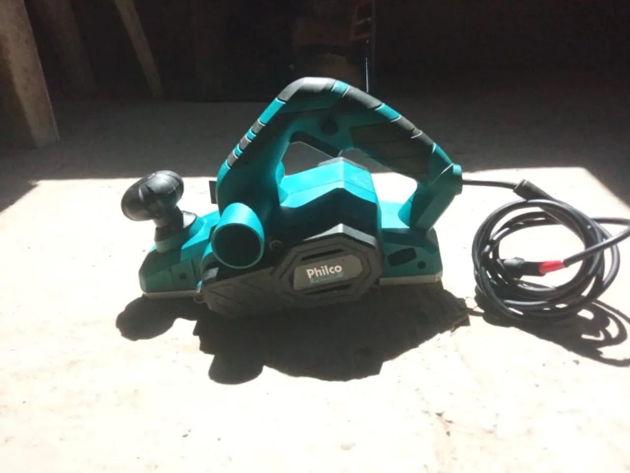 Plaina elétrica Philco  - Foto 3