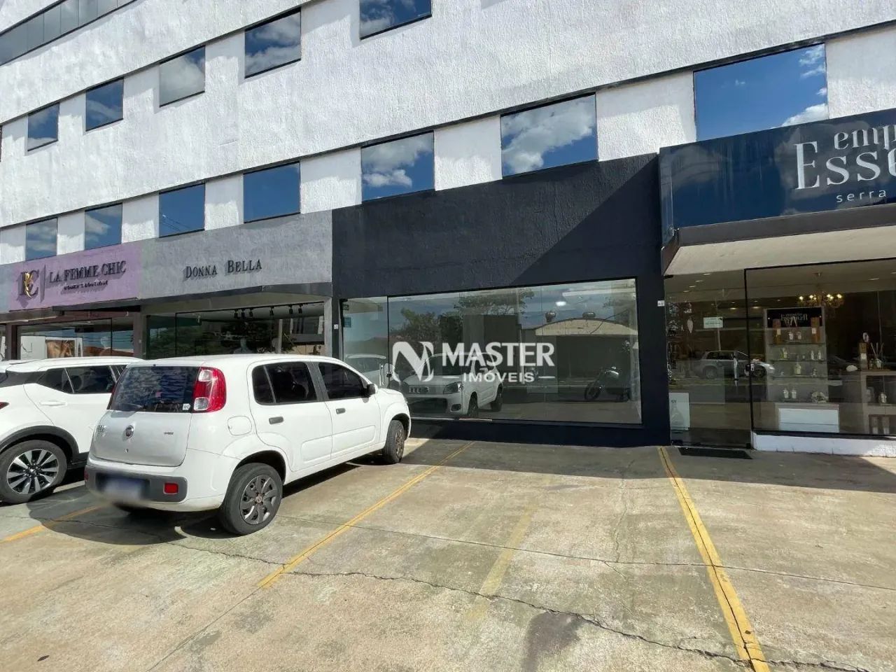 Loja para alugar, 67 m² por R$ 4.500,00/mês - Jardim Esmeralda - Marília/SP
