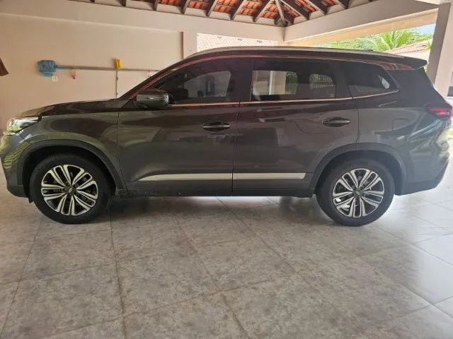Caoa Chery Tiggo Tiggo 8 TXS 1.6 16V TGDi Aut. 2022