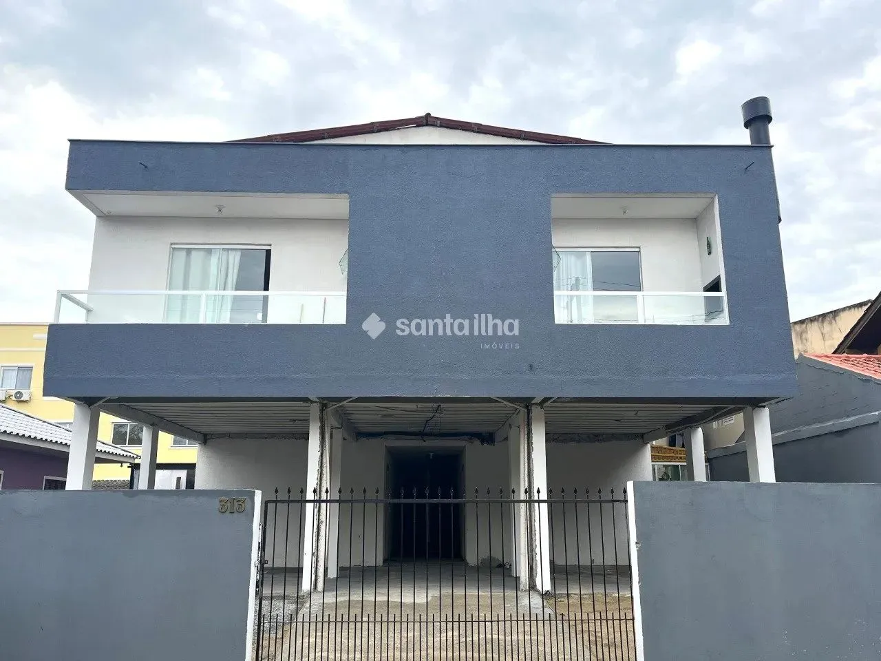Apartamento com 2 dormitórios para alugar, 44m² - Ribeirão da Ilha - Florianópolis/SC