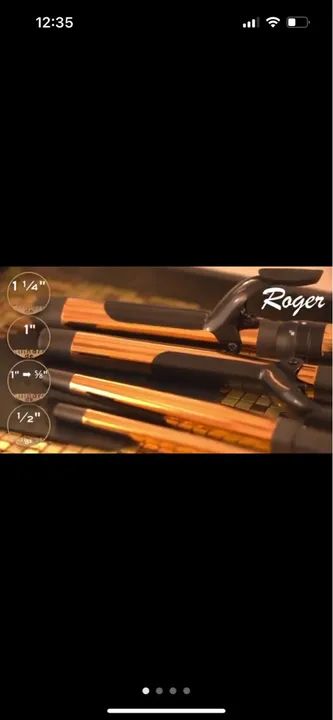 Kit BaByliss Pro Graphite Titanium GXT 4 em 1 Modelador de Cachos - Foto 2